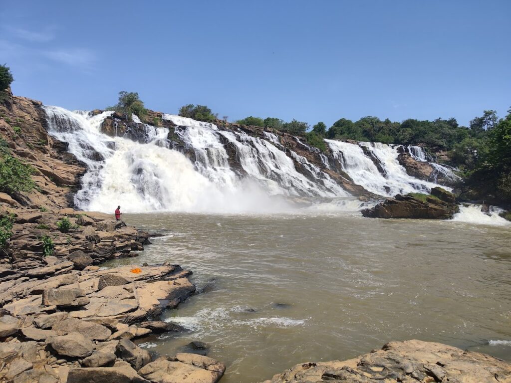 Gurara Waterfalls