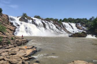 Gurara Waterfalls