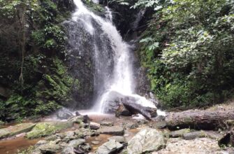 Olumirin Falls
