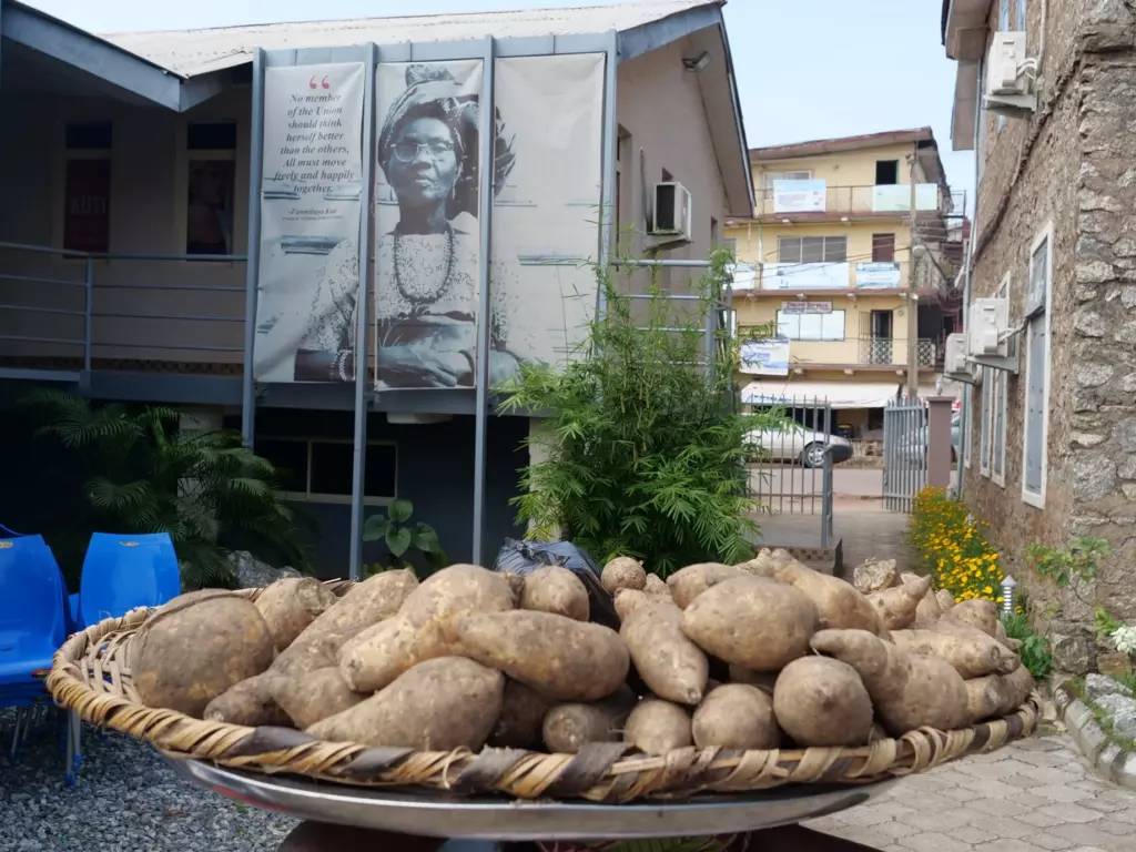 The Kuti Heritage Museum, Abeokuta