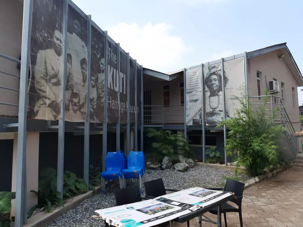 The Kuti Heritage Museum, Abeokuta