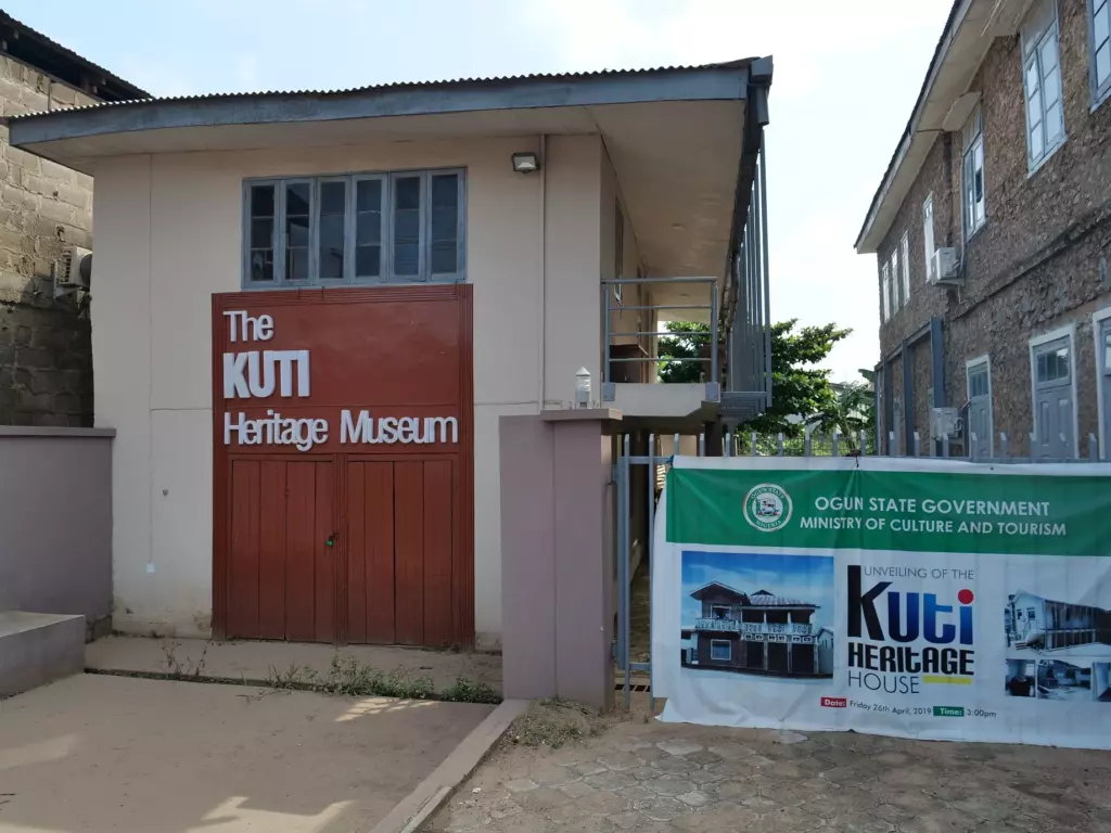 The Kuti Heritage Museum, Abeokuta