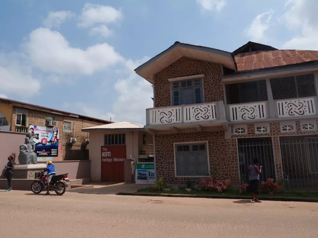 The Kuti Heritage Museum, Abeokuta
