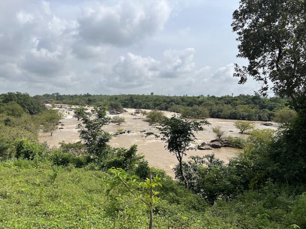 Gurara Waterfalls, Niger State