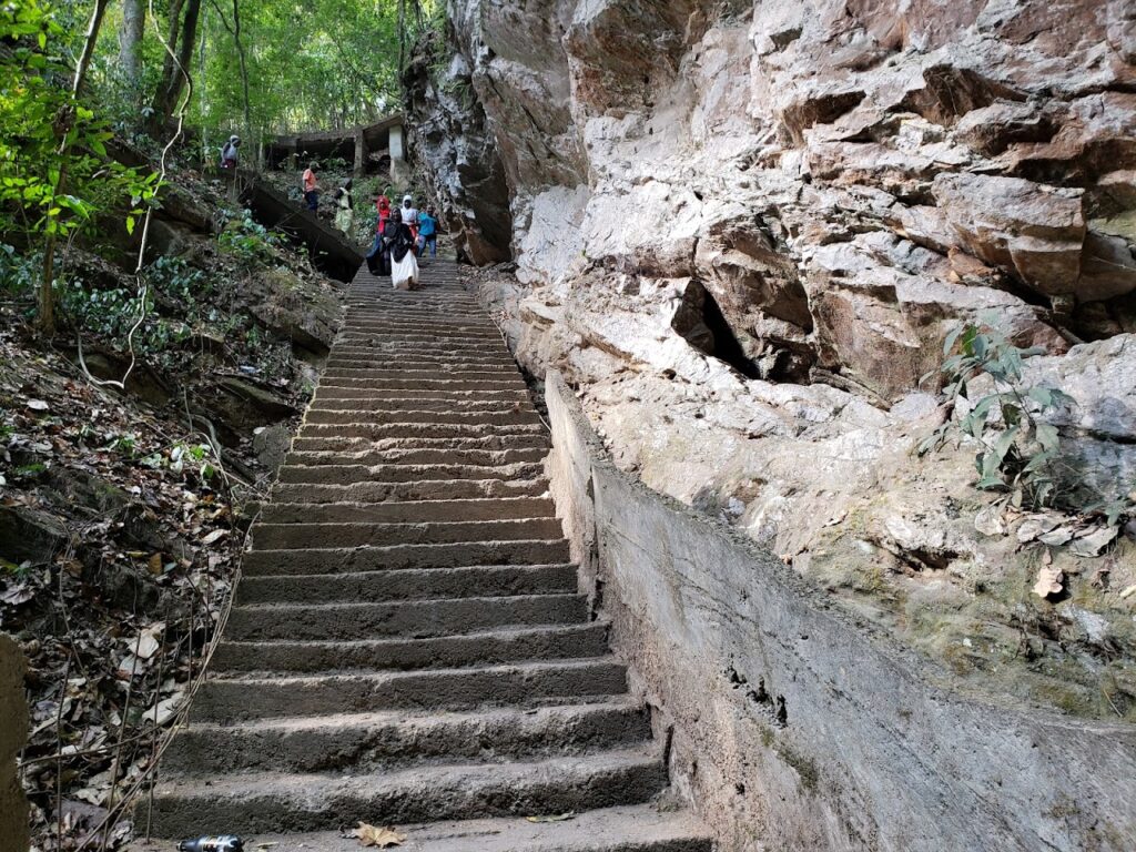 Erin-Ijesha Waterfalls (Olumirin Falls)