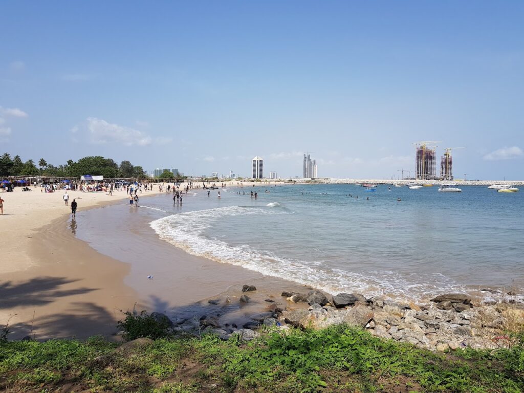 Tarkwa Bay Beach in Lagos