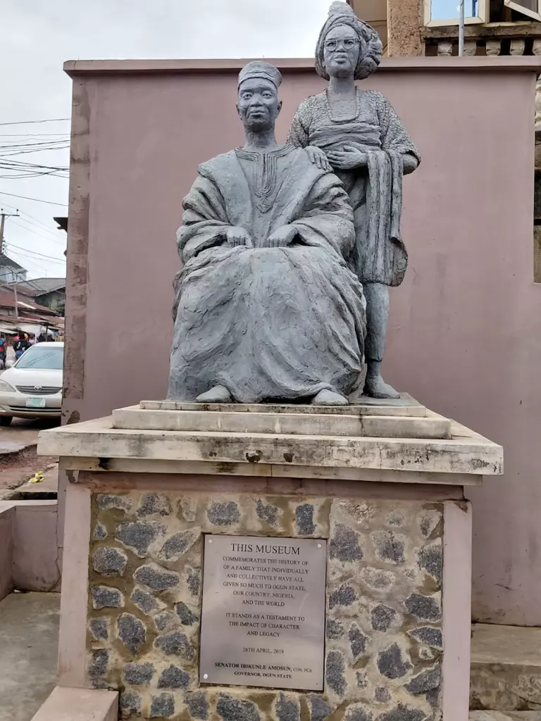 The Kuti Heritage