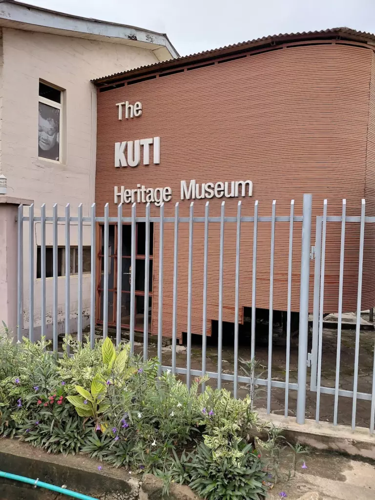 The Kuti Heritage Museum