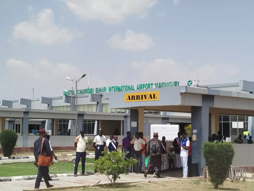 Maiduguri International Airport