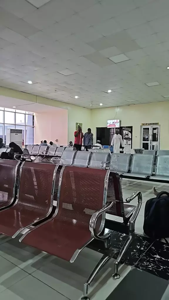 Maiduguri International Airport