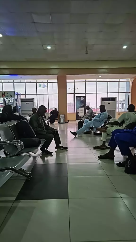 Maiduguri International Airport